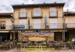 Hotel plaza